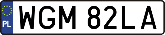 WGM82LA