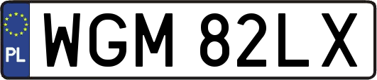 WGM82LX