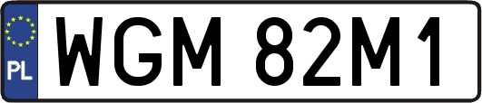 WGM82M1