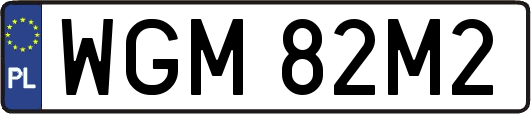 WGM82M2