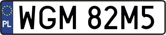 WGM82M5