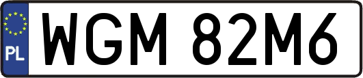 WGM82M6