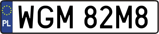 WGM82M8