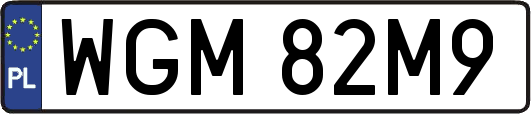WGM82M9
