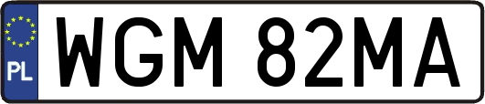WGM82MA