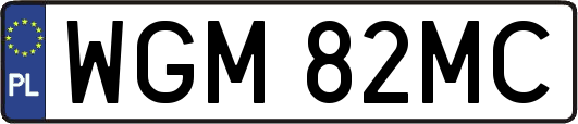 WGM82MC