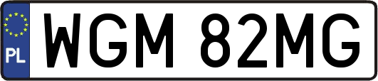 WGM82MG