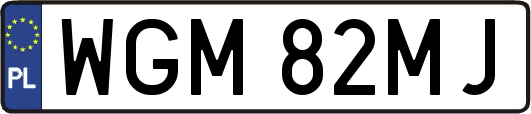WGM82MJ