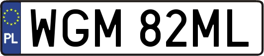 WGM82ML
