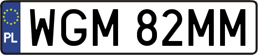 WGM82MM
