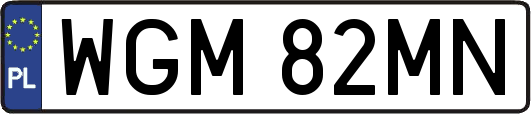 WGM82MN