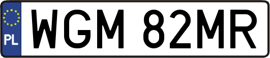 WGM82MR