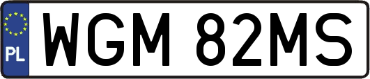 WGM82MS