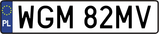 WGM82MV