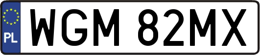 WGM82MX