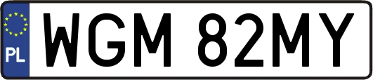 WGM82MY