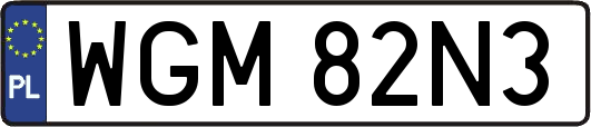 WGM82N3