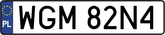 WGM82N4