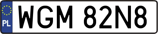 WGM82N8