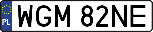 WGM82NE