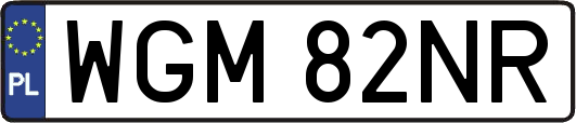 WGM82NR