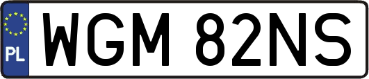 WGM82NS
