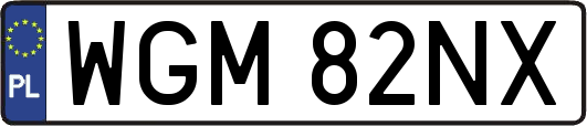 WGM82NX