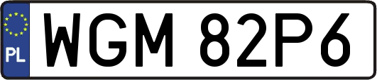 WGM82P6