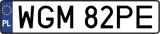 WGM82PE