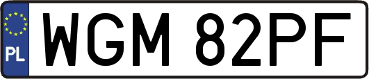 WGM82PF