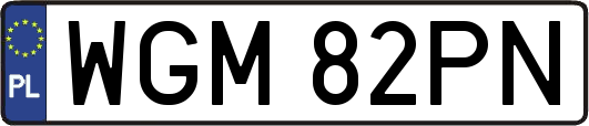 WGM82PN