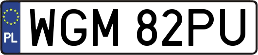 WGM82PU