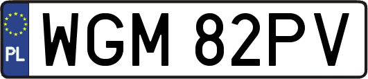 WGM82PV