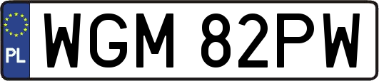 WGM82PW
