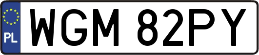 WGM82PY