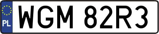 WGM82R3