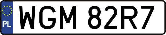 WGM82R7