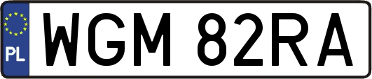 WGM82RA