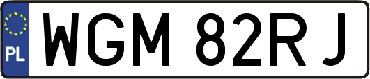 WGM82RJ