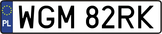 WGM82RK