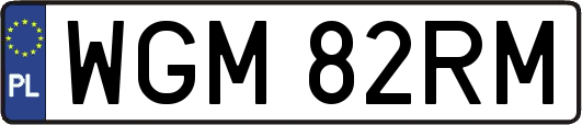 WGM82RM