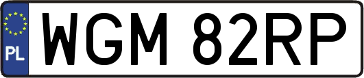 WGM82RP
