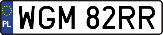 WGM82RR