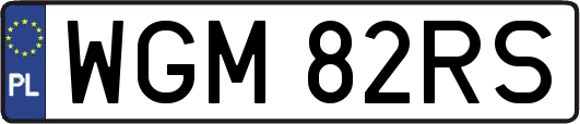 WGM82RS