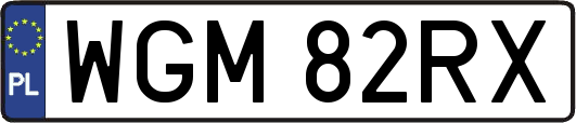 WGM82RX