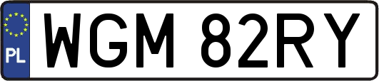 WGM82RY