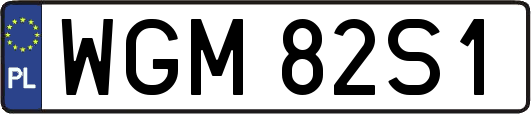 WGM82S1