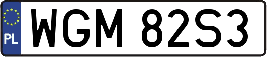 WGM82S3