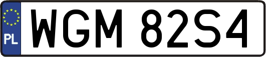 WGM82S4
