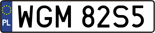 WGM82S5